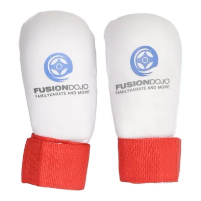 Sportuitrusting (Wit, Rood, Blauw) van Fushion