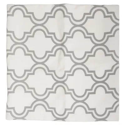 Housse de coussin (CUSHION MYRRA) de Noble House Acrylique, Élasthane, Polyester