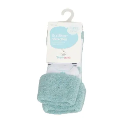 Sokken (Blauw, Wit, Meerkleurig) van Topomini