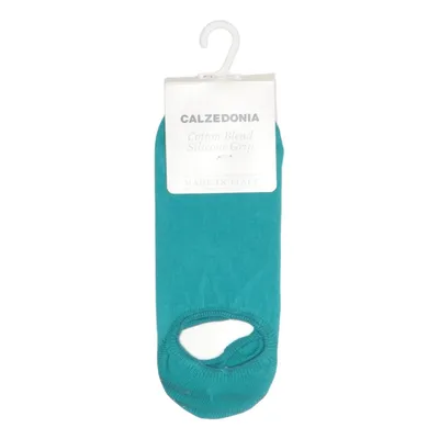 Chaussettes (Bleu) de Calzedonia Coton, Élasthane, Polyamide