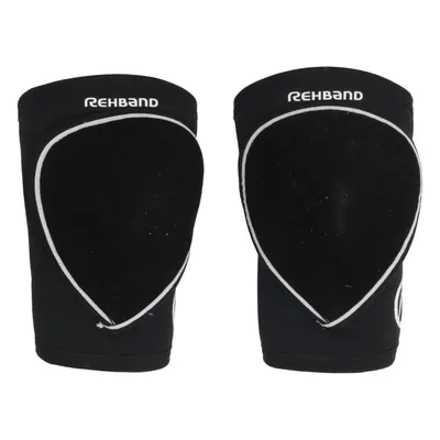Genouillère  (Noir, Blanc) de Rehband