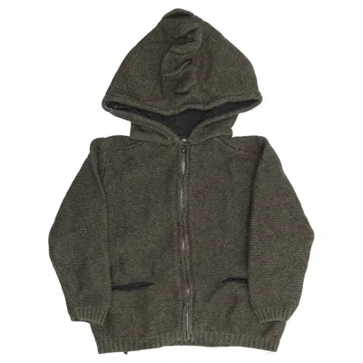 Hoodie (Green) from Zara Baby Cotton