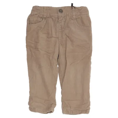 Manchesterbyxor (Brun) från Topomini Bomull, Polyester