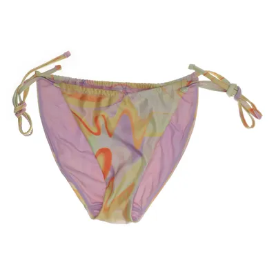 Bikiniunderdel (Print Tie Bikini Bottom BREEZE) från Weekday Elastan, Polyester