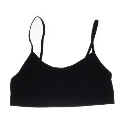 Bralette (Svart) från Street Elastan, Polyamid