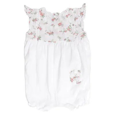 Barboteuse (Blanc, Rouge, Vert) de Next Coton