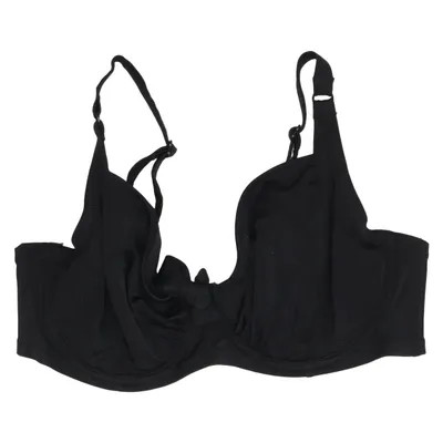 Bikini top (Zwart) van Åhléns Elastaan, Polyamide