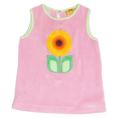 Jurk (Roze, Meerkleurig) van Me&i Organisch katoen, Polyester