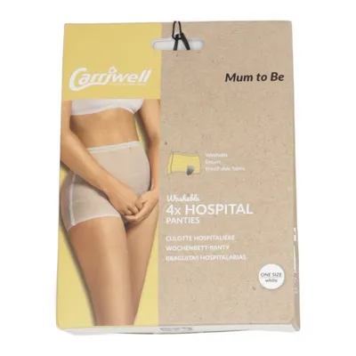 Culotte (Hospital Panties) de Carriwell