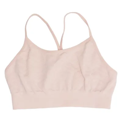 Brassière (Rose) de SOC Élasthane, Polyamide
