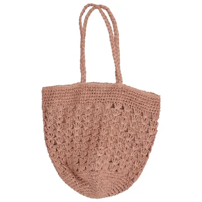 Strandtaske (Pink) fra Reserved