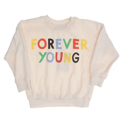 Sweatshirt (Beige, Meerkleurig) van Mini Rodini Katoen