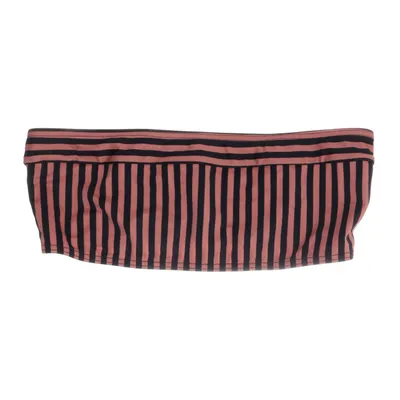 Bikiniöverdel (Svart, Rosa) från Scampi Elastan