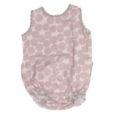 Rompers (Purple) from Christina Rohde Cotton
