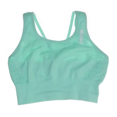 Sport-bh (Groen) van Gymshark