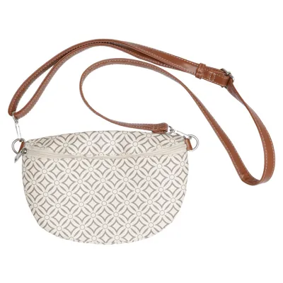Sac-banane (Beige, Marron) de RUE 09