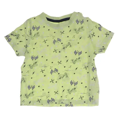 T-shirt (Gul, Svart, Vit) från Lupilu Bomull