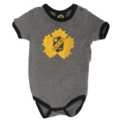 Body (Grå, Svart) från Skellefteå Aik Hockey Bomull, Elastan