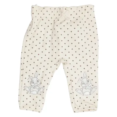 Broek (Beige, Bruin) van C&A Katoen, Elastaan