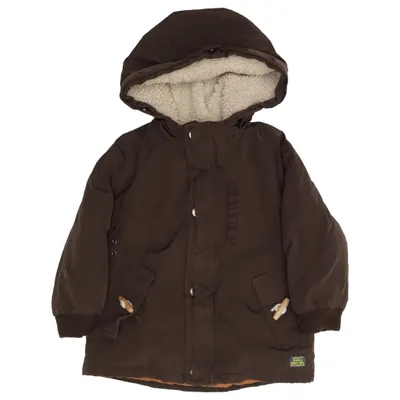 Doudoune (DOWN JACKET) de Zara BabyBoy Polyamide, Polyester