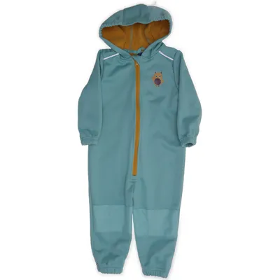Overall (Groen) van Lupilu Polyester