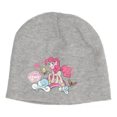 Mössa (Grå, Flerfärgad) från My Little Pony Akryl, Polyester