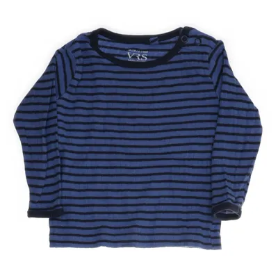 Långärmad t-shirt (VRS MINI BASIC) från VRS Mini Basic Ekologisk bomull