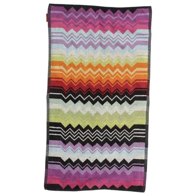 Handduk (Flerfärgad) från Missoni Home Bomull