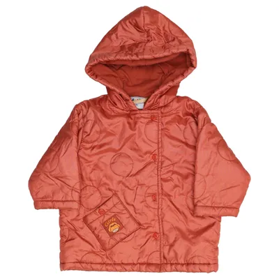 Jakke (Orange) fra Berti Nylon