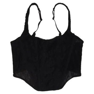 Bustier (Svart) från Terranova Elastan