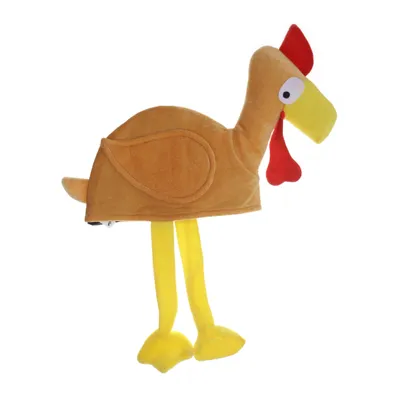 Maskeradtillbehör (Orange, Gul, Röd)