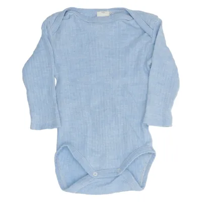 Body (Bleu) de Cosilana Coton, Laine
