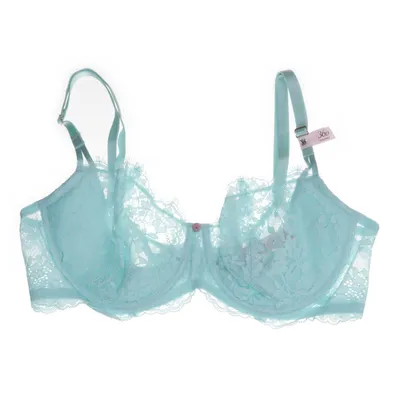 BH (Turkis) fra Victoria's Secret Elastan, Polyamid, Genanvendt polyester