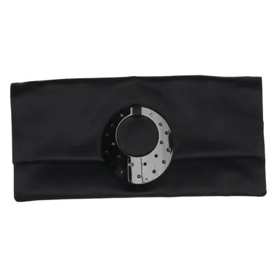 Sac pochette (Noir) de Sergio Rossi