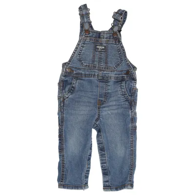 Salopette (Bleu) de OshKosh B'gosh Coton, Élasthane, Polyester