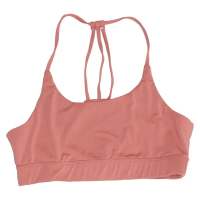 Brassière (Rose) de SOC Élasthane, Polyamide