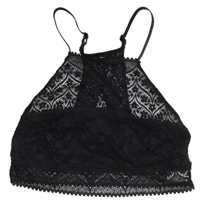 Bralette (Sort) fra Sybilla Bomuld, Elastan, Polyamid