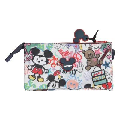 Trousse de toilette (Bleu, Multicolore) de Disney Mickey Mouse