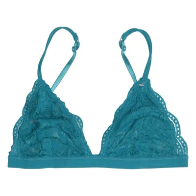 Brassière (Bleu) de Anemone Élasthane, Polyamide