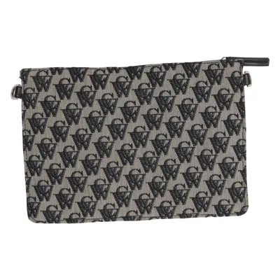 Clutchtaske (Sort, Beige) fra Carin