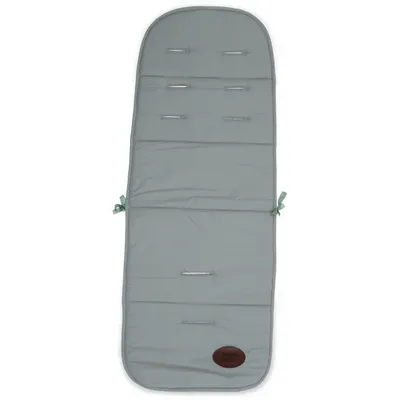 Barnvagnsdyna (Grön) från Petite Chérie Polyester, Polyuretan