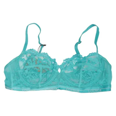 Soutien-gorge (Blossom Balcony) de Lounge Élasthane, Polyamide