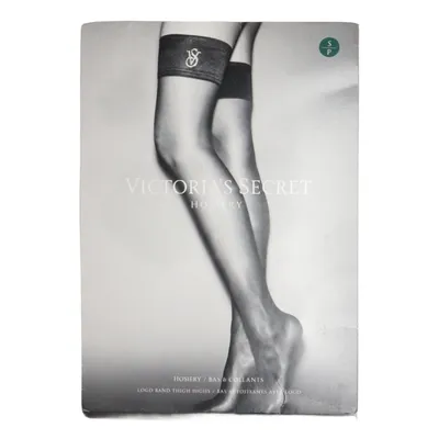 Stay-ups (Logo Band Thigh Highs) from Victoria's Secret