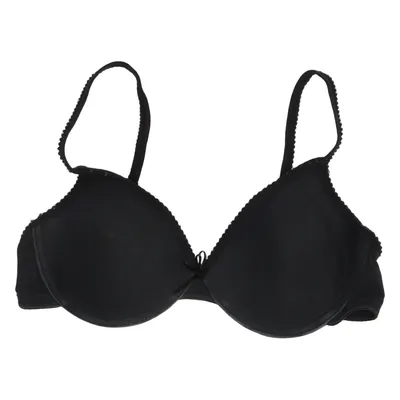 Soutien-gorge (Noir) de New Woman Coton, Élasthane