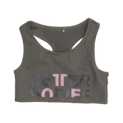 Sport-bh (Groen, Zwart, Roze) van Better Bodies Elastaan, Polyester