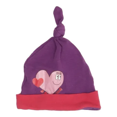 Beaniemössa (Lila, Rosa) från Barbapapa Bomull
