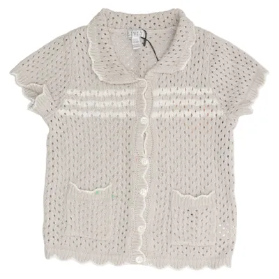 Cardigan (Beige) from Livly Cotton