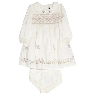 Set (Beige) von Next Baby Baumwolle, Polyester