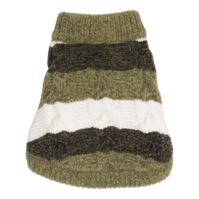 Vêtements pour chien (Vert, Blanc) de Little & Bigger Polyester
