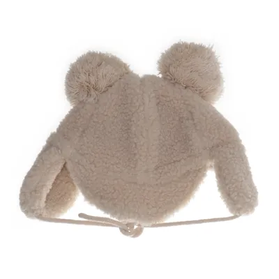 Trapperhatt (Beige) från Minimarket Polyester